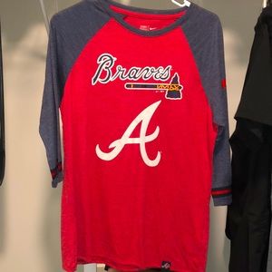 Nike Braves Shirt